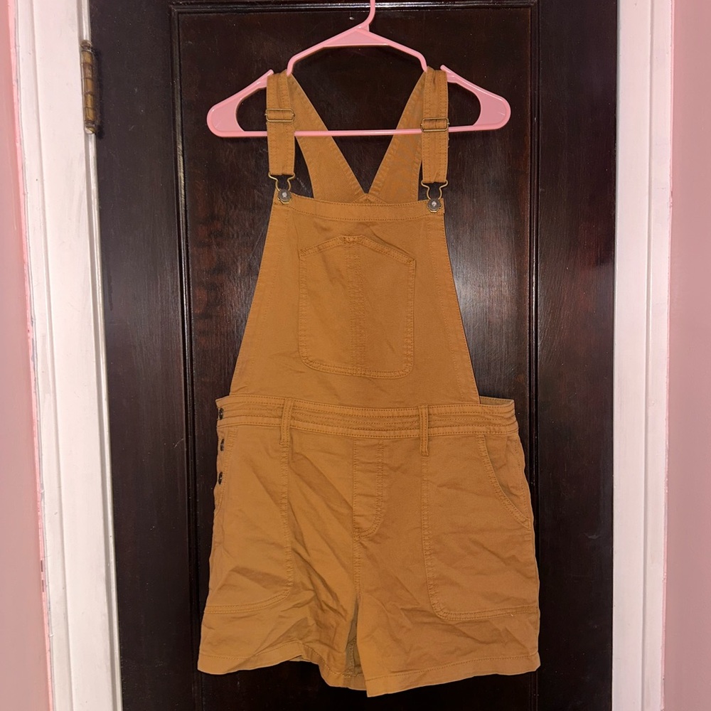 Prana Short Overalls